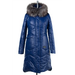 05-1691 Куртка зимняя (Синтепон 300) Плащевка синий