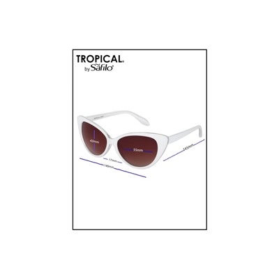 Солнцезащитные очки TRP-16426924776 Белый