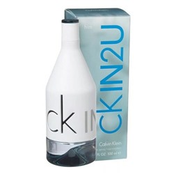 Calvin Klein Ck IN2U EDT (для мужчин) 100ml