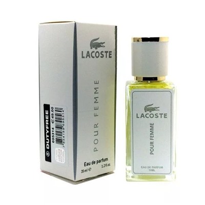 Lacoste Pour Femme (белый) (для женщин) 35ml суперстойкий