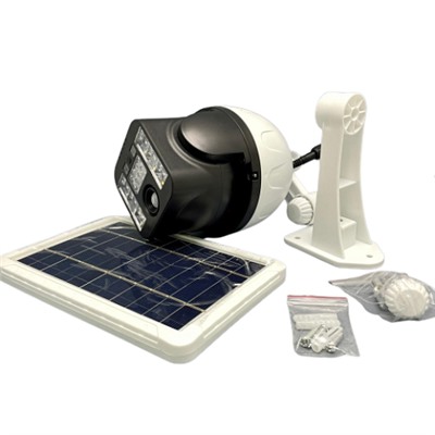 Уличная камера муляж светильник Solar Simulation Small Wall Lamp 60W