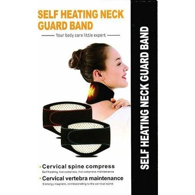 Бандаж для шеи Self Heating Neck Guard