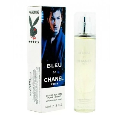 Chanel Bleu de Chanel (для мужчин) 55 мл парфюм с феромонами