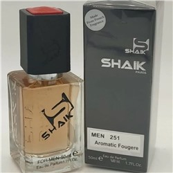 Shaik 251 (Mont Blanc Legend) (Для Мужчин) 50ml