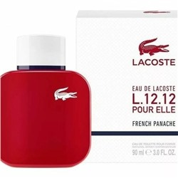 Lacoste L.12.12 Pour Elle French Panache (для женщин) 90ml