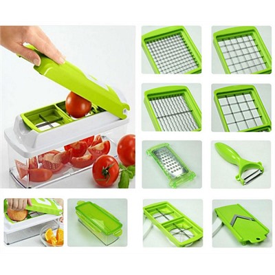 Овощерезка nicer dicer plus (найсер дайсер плюс)