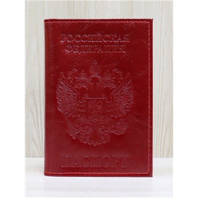 Обложка для паспорта 4-431