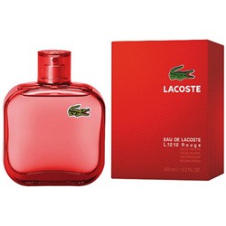 Туалетная вода Laсоste Eau de lacoste L.12.12 Rоuge (100ml) муж.