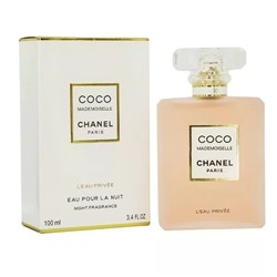 Chanel Coco Mademoiselle L'Eau Privee EDP (Для женщин) 100ml