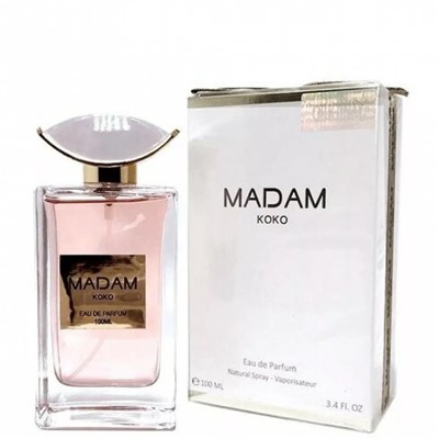 Madam Koko EDP 100 мл (ОАЭ)