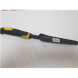 Корнеудалитель прорезиненная черно-желтая ручка (А-15)