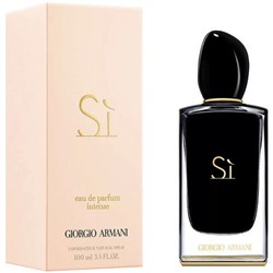 Giorgio Armani Si Intense EDP (для женщин) 100ml