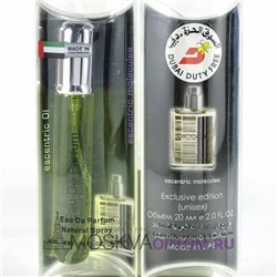 Escentric Molecules Escentric 01 (Унисекс) 20ml Ручка