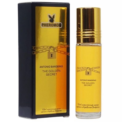 Antonio Banderas Golden Secret 10ml