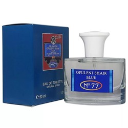 Shaic Opulent №77 Blue edt., 50 ml