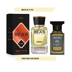 BEA'S 742 - Tom Ford Oud Wood (унисекс) 50ml