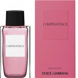 Dolce & Gabbana 3 L’imperatrice Limited Edition EDT (для женщин) 100ml