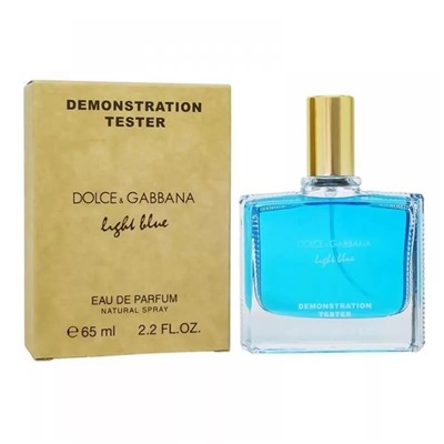 Dolce & Gabbana Light Blue (Для женщин) 65ml Tестер мини