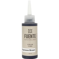 FUENTE Tierra Color Espresso Brown Оттеночный кондиционер с интенсивным уходом 100 мл