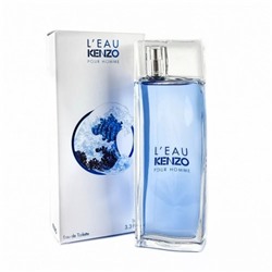 Kenzo L`eau Kenzo Pour Homme EDT (для мужчин) 100ml (EURO)