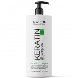 Epica Keratin PRO Шампунь для волос 1000 мл