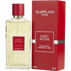 Guerlain Habit Rouge EDP (для мужчин) 100ml (EURO)