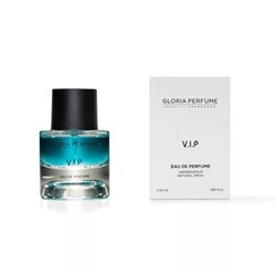 GLORIA PERFUME VIP (Carolina Herrera 212 VIP) 55 мл