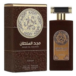 Lattafa Majd Al Sultan EDP (унисекс) 100ml (ОАЭ)