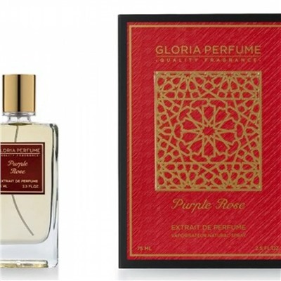 Gloria Perfume Purple Rose (Sospiro Erba Pura) 75 мл