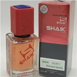 Shaik 10.011 (Clive & Keira Baccara Vanilla) (Унисекс) 50ml