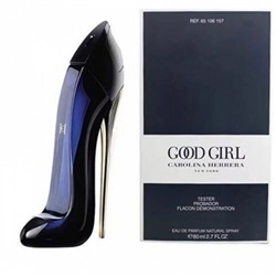 Carolina Herrera Good Girl (для женщин) EDT 80 мл Тестер