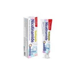 GuanJing. Зубная паста с ниацинамидом, от воспалений с антибактериальным эффектом, 100мл
