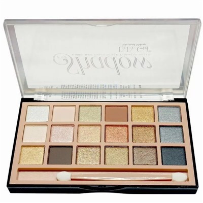 Тени для век DoDo Girl Shadow 18 colors тон 03