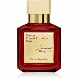 Maison Francis Kurkdjian Baccarat Rouge 540 Extrait EDP (унисекс) 70 мл Тестер