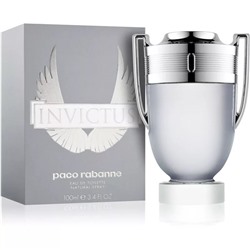 Paco Rabanne Invictus, edt., 100 ml