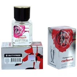 Cacharel Amor Amor (Для женщин) 40ml суперстойкий