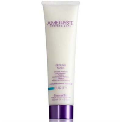 Пилинг для кожи головы Amethyste Purify Peeling Mask Farmavita 150 мл