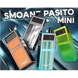 POD система SМОАNT РASIТО mini 3,5 мл WHITE