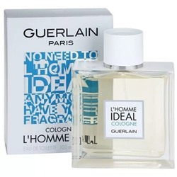 Guerlain L’Homme Ideal Cologne (для мужчин) EDT 100 мл