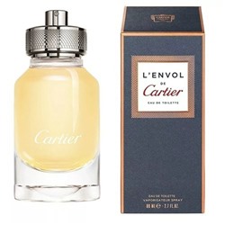 Cartier L'envol (для мужчин) EDT 80 мл