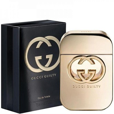 Туалетная вода Guссi Guilty (75ml) жен.