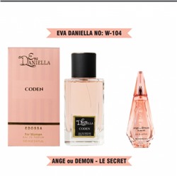 Eva Daniella № W-104 - Givenchy Ange Ou Demon Le Secret (для женщин) 100 мл