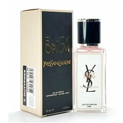 Yves Saint Laurent Black Opium (для женщин) 35ml суперстойкий