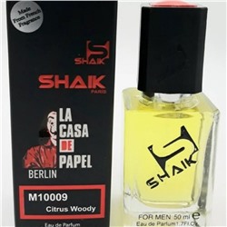 Shaik 10009 (La Casa De Papel Berlin) (Для Мужчин) 50ml