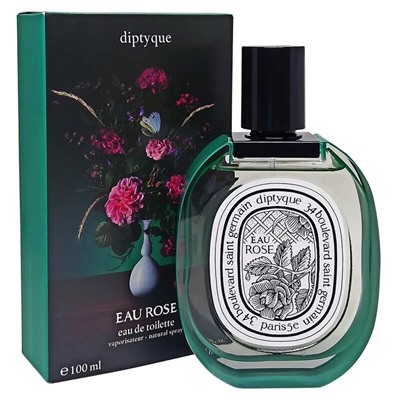 Diptyque Eau Rose  edt., 100 ml