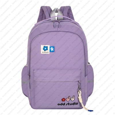 Рюкзак MERLIN M206 фиолетовый