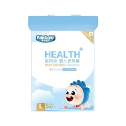 Подгузники детские Palmbaby health в инд. уп. SK019-L 52 шт (9-14 кг)