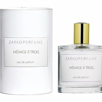 Zarkoperfume Menage a Trois (унисекс) EDP 100ml