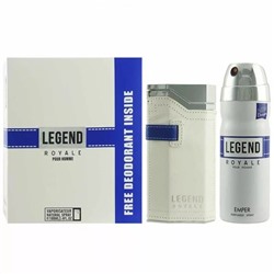 Emper Legend Royale Pour Homme, edp., 100 m l