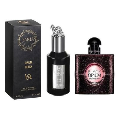 SARIA Perfume Opium Black EDP 69 мл